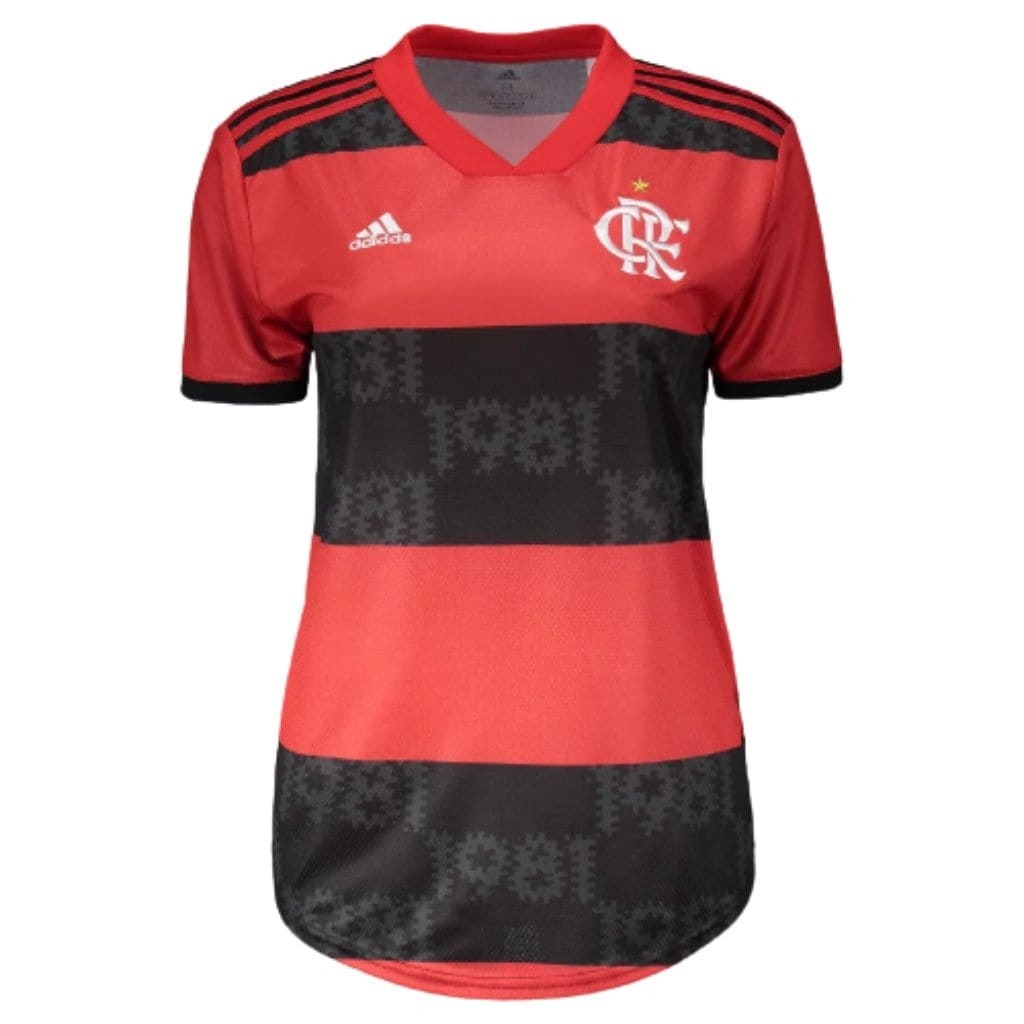 maglia flamengo 2021-2022 prima donna